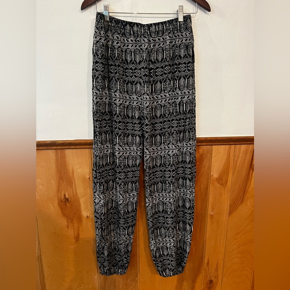 Floral Pants - Picture 1 of 5